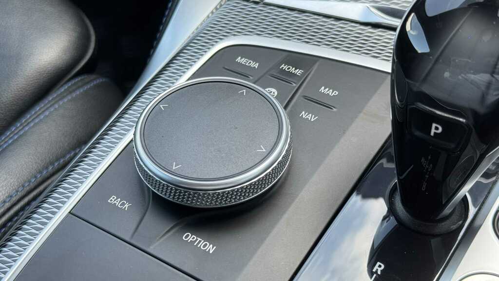 BMW 4 Series 420I Xdrive M Sport Professional Media Silver #33