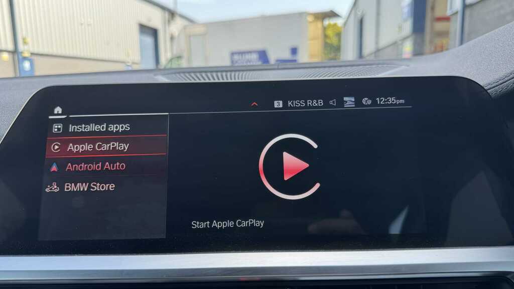 BMW 4 Series 420I Xdrive M Sport Professional Media Silver #38