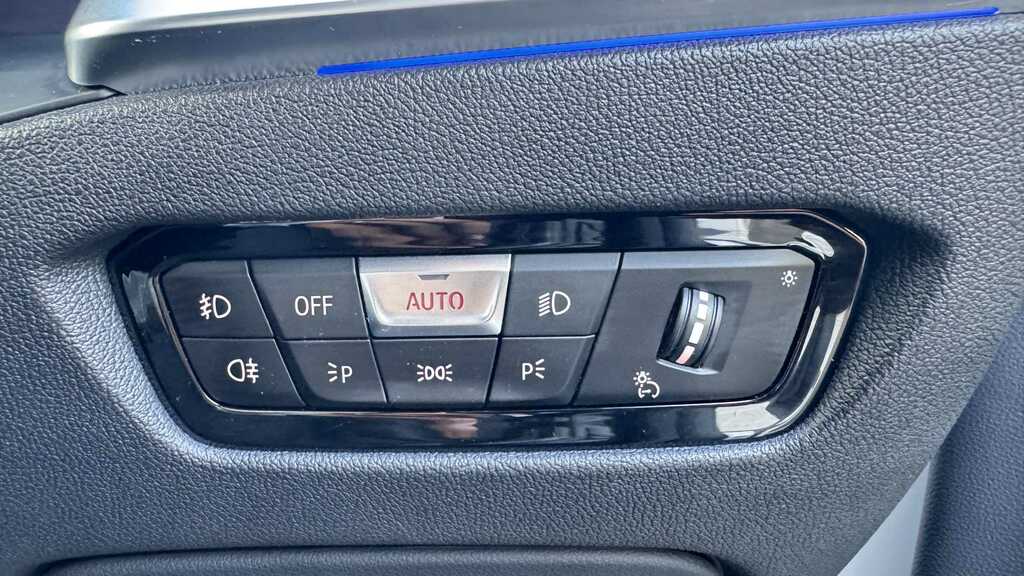 BMW 4 Series 420I Xdrive M Sport Professional Media Silver #25