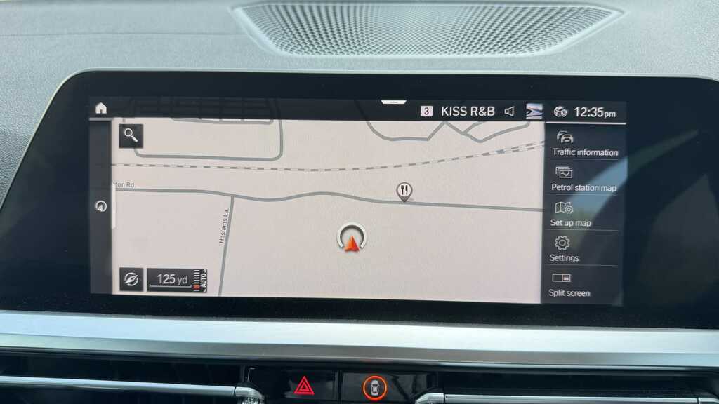 BMW 4 Series 420I Xdrive M Sport Professional Media Silver #36