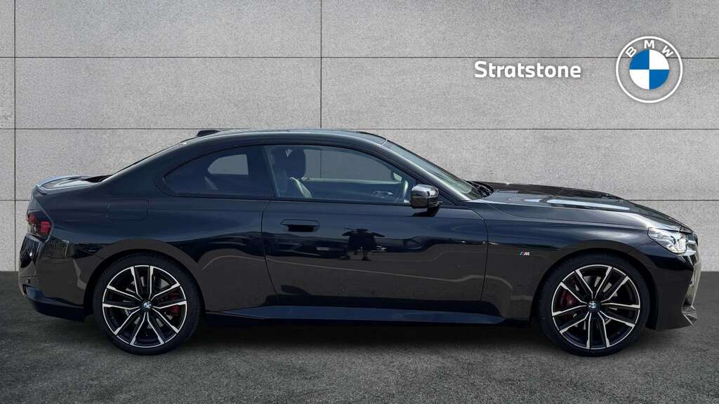 BMW 2 Series 220I M Sport Step 2023 Black #3
