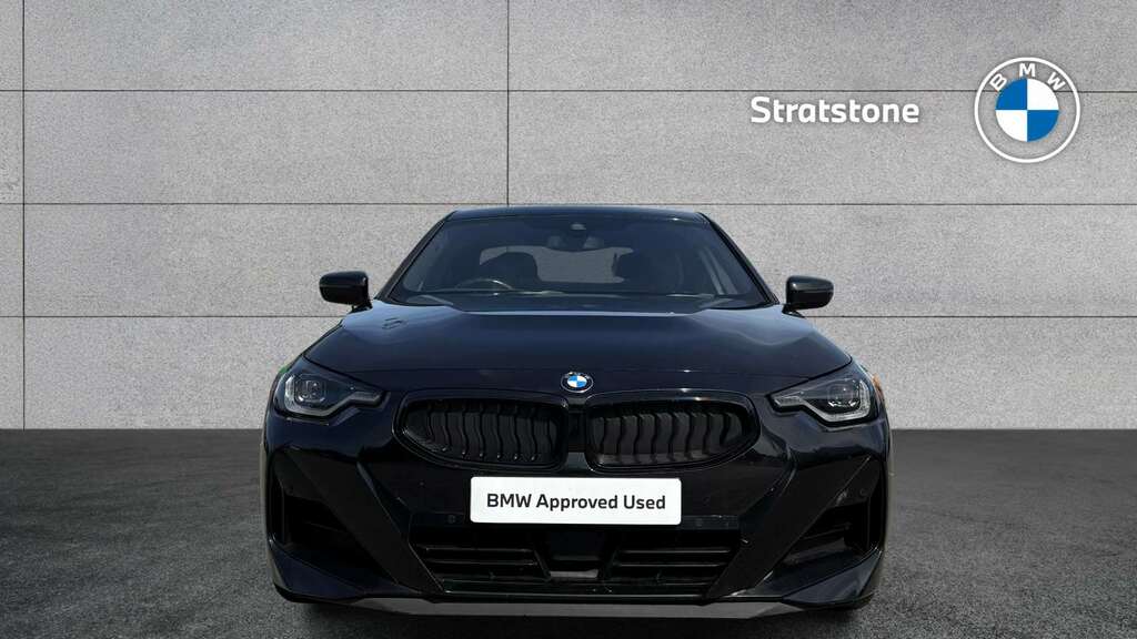 BMW 2 Series 220I M Sport Step 2023 Black #5