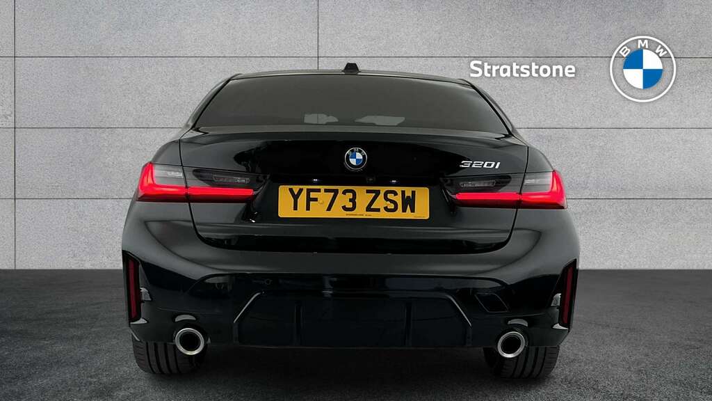 BMW 3 Series 2.0 320D Mht M Sport Touring Hybrid Aut Grey #15