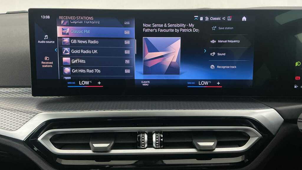 BMW 3 Series 2.0 320D Mht M Sport Touring Hybrid Aut Grey #29