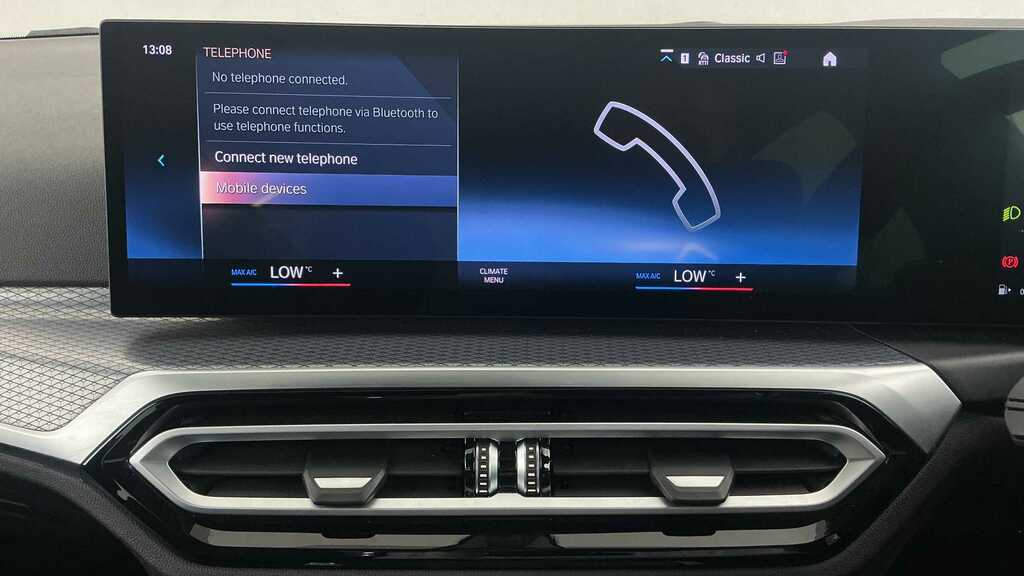 BMW 3 Series 2.0 320D Mht M Sport Touring Hybrid Aut Grey #28