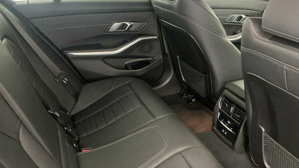 BMW 3 Series 2.0 320D Mht M Sport Touring Hybrid Aut Grey #35