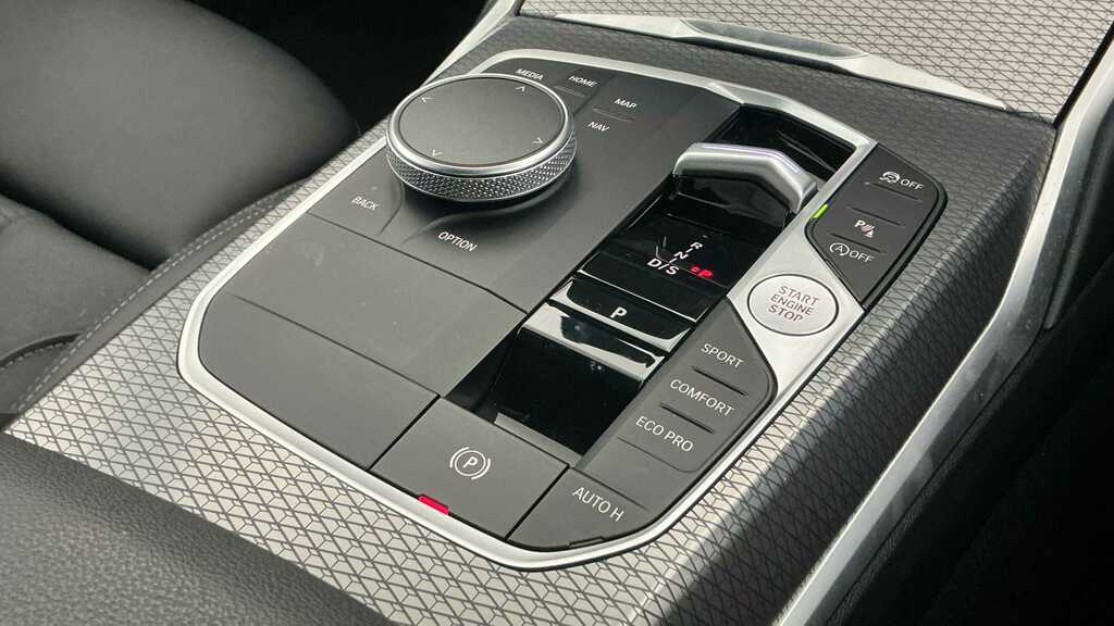 BMW 3 Series 2.0 320D Mht M Sport Touring Hybrid Aut Grey #10