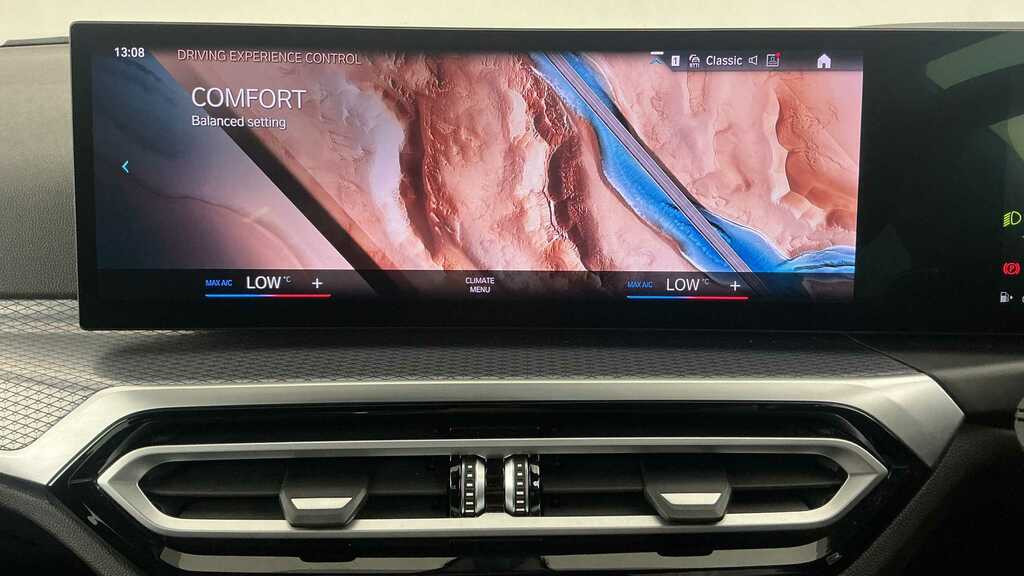 BMW 3 Series 2.0 320D Mht M Sport Touring Hybrid Aut Grey #24