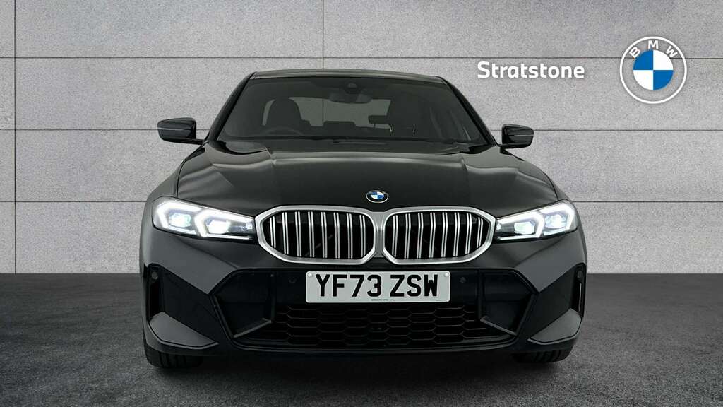 BMW 3 Series 2.0 320D Mht M Sport Touring Hybrid Aut Grey #16