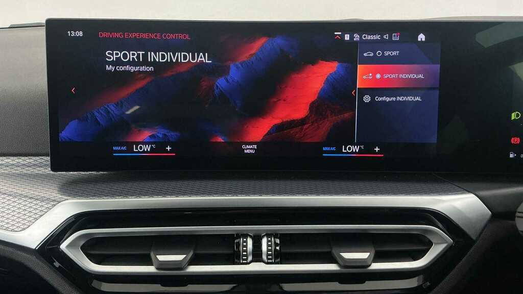 BMW 3 Series 2.0 320D Mht M Sport Touring Hybrid Aut Grey #25