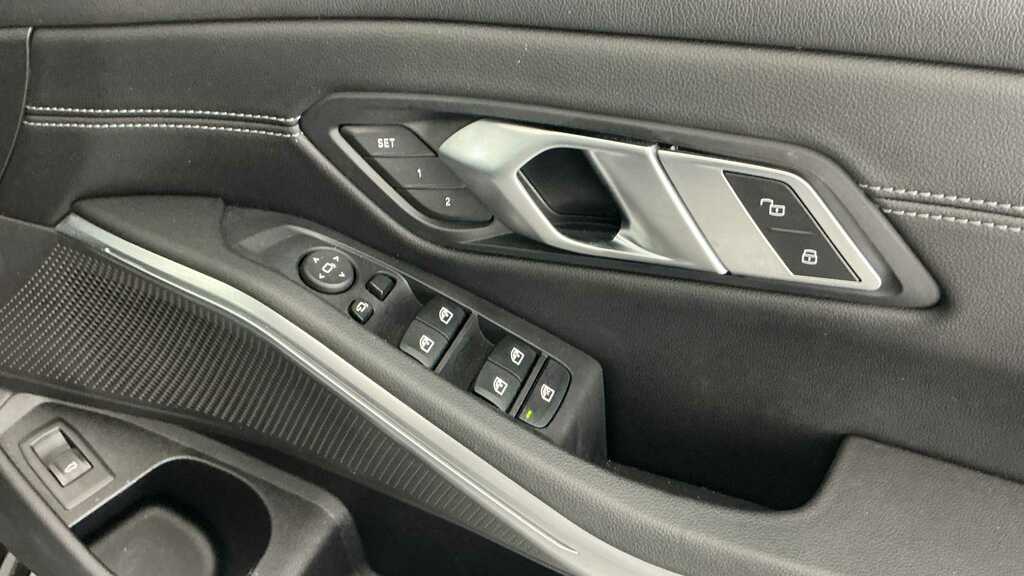 BMW 3 Series 2.0 320D Mht M Sport Touring Hybrid Aut Grey #17