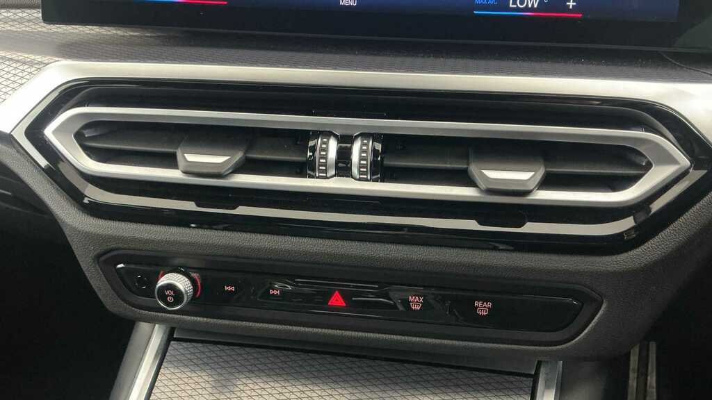 BMW 3 Series 2.0 320D Mht M Sport Touring Hybrid Aut Grey #22