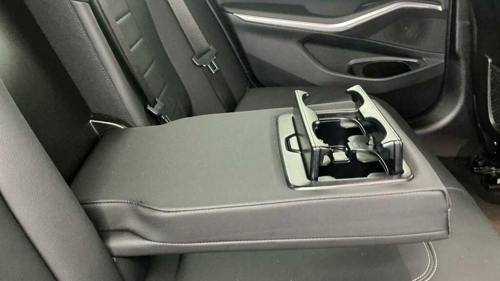 BMW 3 Series 2.0 320D Mht M Sport Touring Hybrid Aut Grey #36