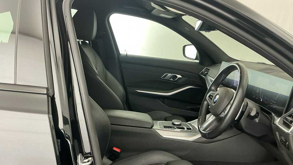 BMW 3 Series 2.0 320D Mht M Sport Touring Hybrid Aut Grey #11