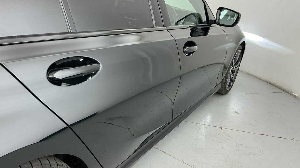 BMW 3 Series 2.0 320D Mht M Sport Touring Hybrid Aut Grey #39