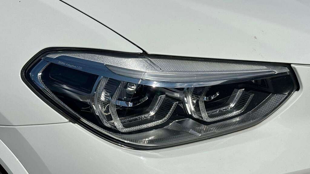 BMW X3 2.0 20D Mht M Sport Xdrive Euro 6 Ss Blue #17