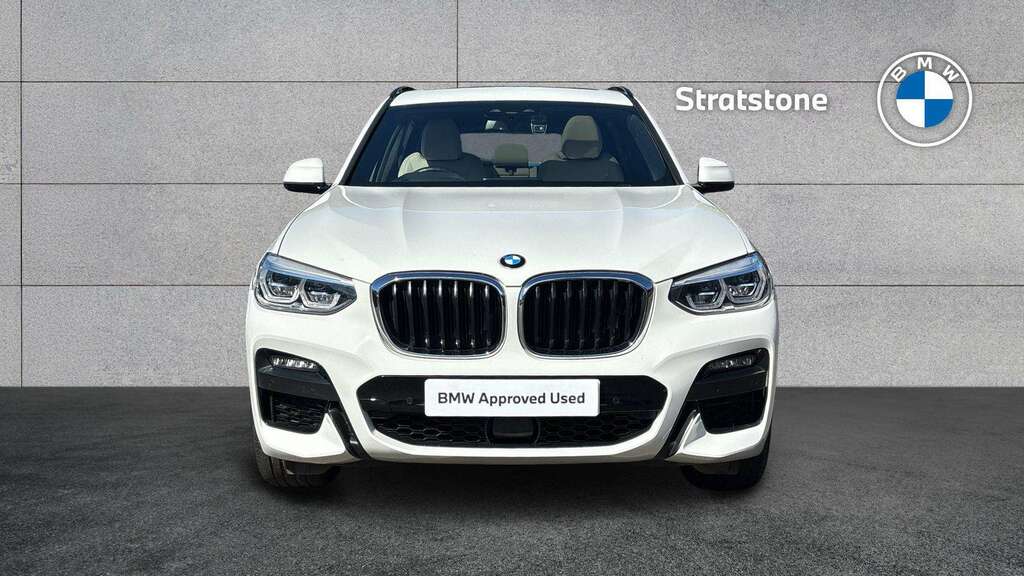 BMW X3 2.0 20D Mht M Sport Xdrive Euro 6 Ss Blue #20