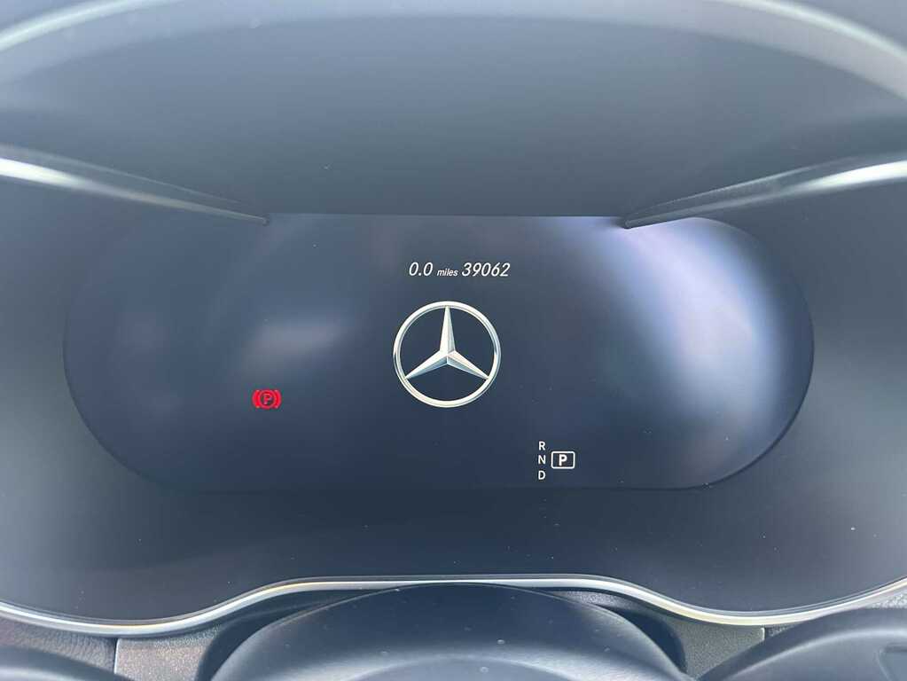 Mercedes-Benz GLC Class 2.0 Glc300de 13.5Kwh Amg Line Premium G-tronic White #13