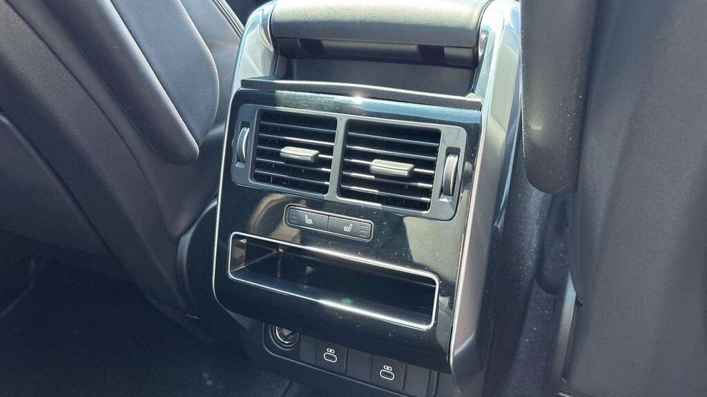 Land Rover Range Rover Sport 5.0 P575 Sc Svr Black #18