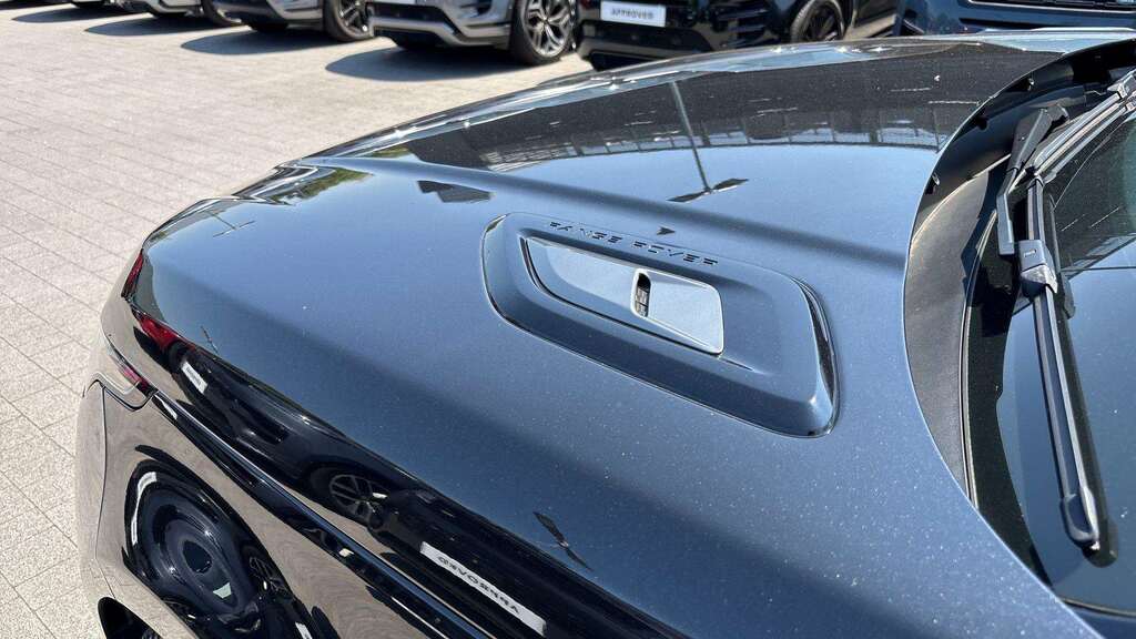 Land Rover Range Rover Sport 5.0 P575 Sc Svr Black #28