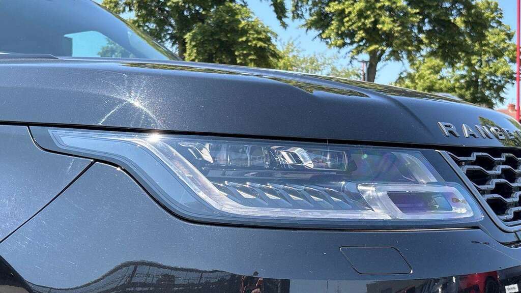 Land Rover Range Rover Sport 5.0 P575 Sc Svr Black #17