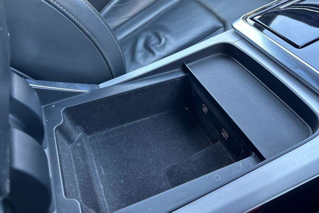 Audi Q7 3.0L 3.0 Tfsi V6 55 S Line Suv Tiptroni Grey #31