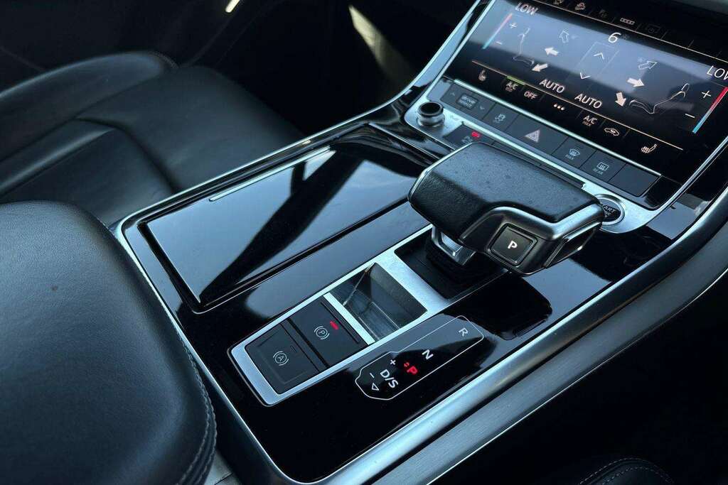 Audi Q7 3.0L 3.0 Tfsi V6 55 S Line Suv Tiptroni Grey #15