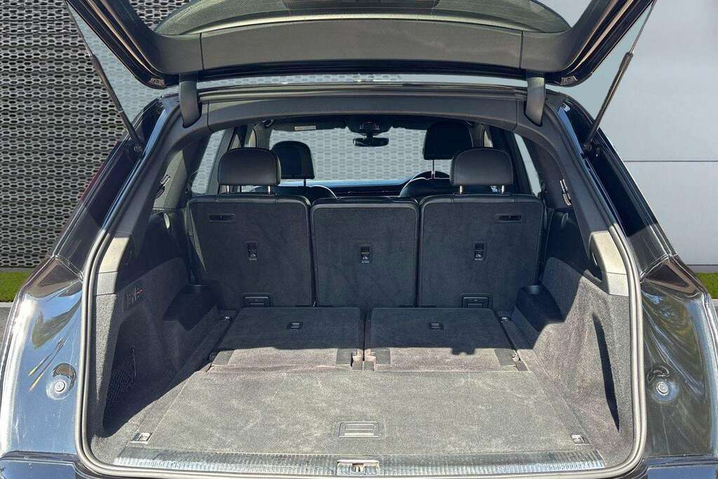 Audi Q7 3.0L 3.0 Tfsi V6 55 S Line Suv Tiptroni Grey #13