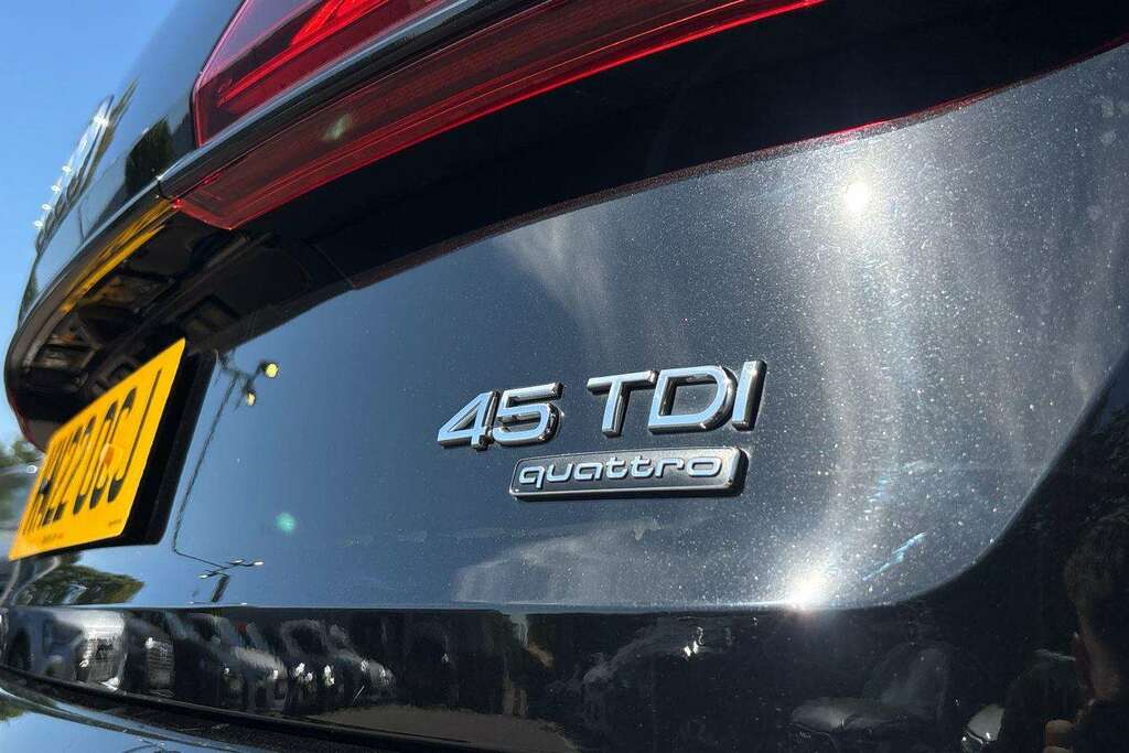 Audi Q7 3.0L 3.0 Tfsi V6 55 S Line Suv Tiptroni Grey #12