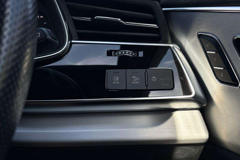 Audi Q7 3.0L 3.0 Tfsi V6 55 S Line Suv Tiptroni Grey #33
