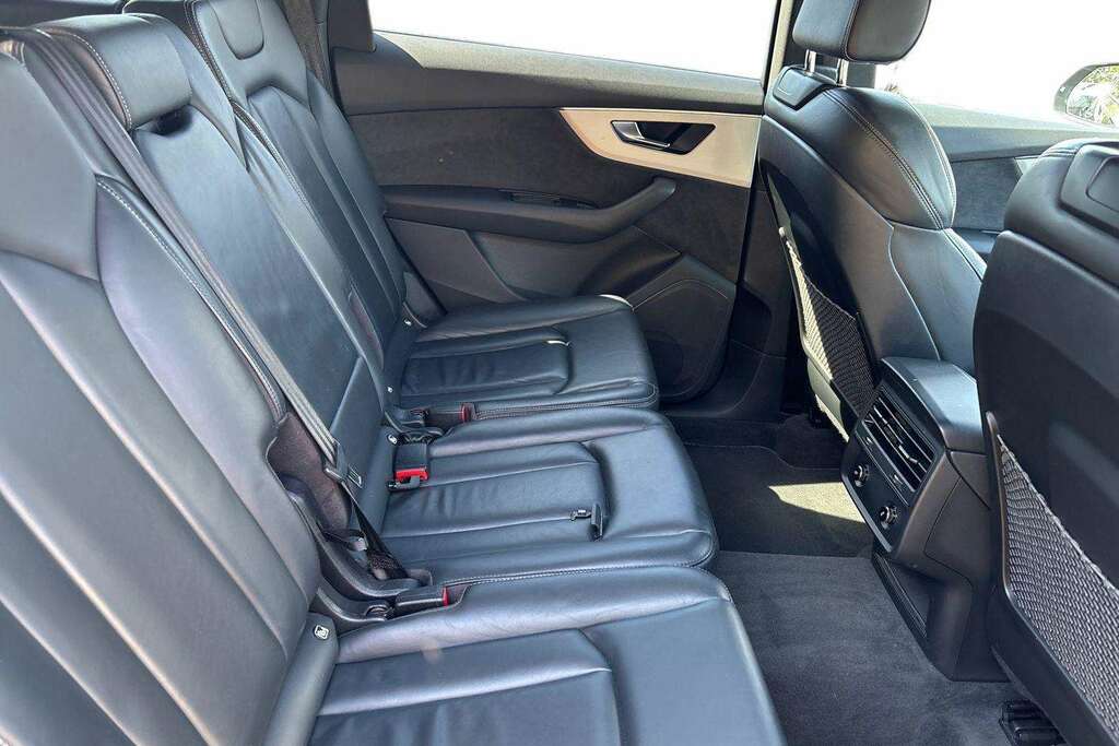 Audi Q7 3.0L 3.0 Tfsi V6 55 S Line Suv Tiptroni Grey #21