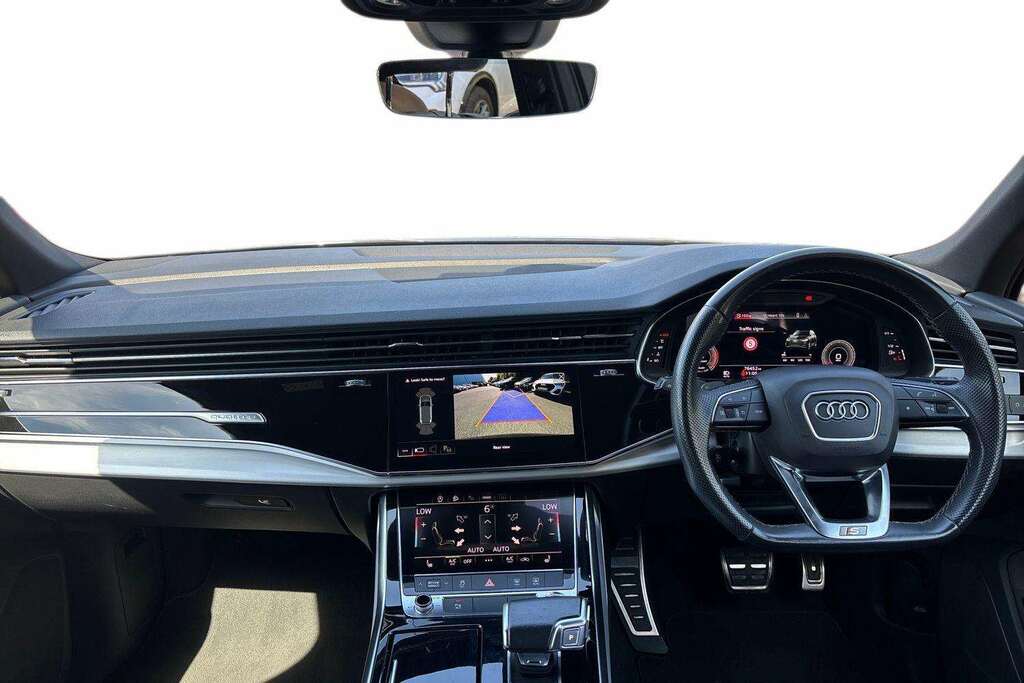 Audi Q7 3.0L 3.0 Tfsi V6 55 S Line Suv Tiptroni Grey #19