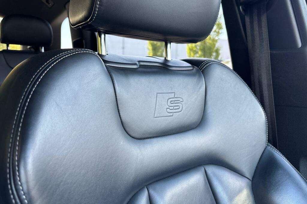 Audi Q7 3.0L 3.0 Tfsi V6 55 S Line Suv Tiptroni Grey #36