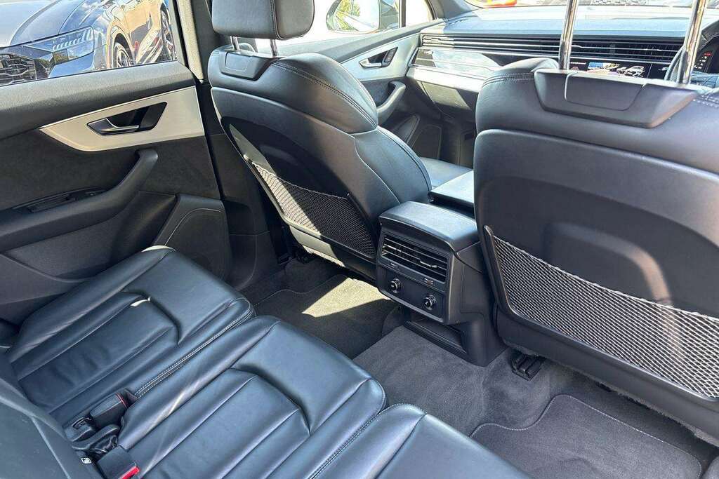 Audi Q7 3.0L 3.0 Tfsi V6 55 S Line Suv Tiptroni Grey #23