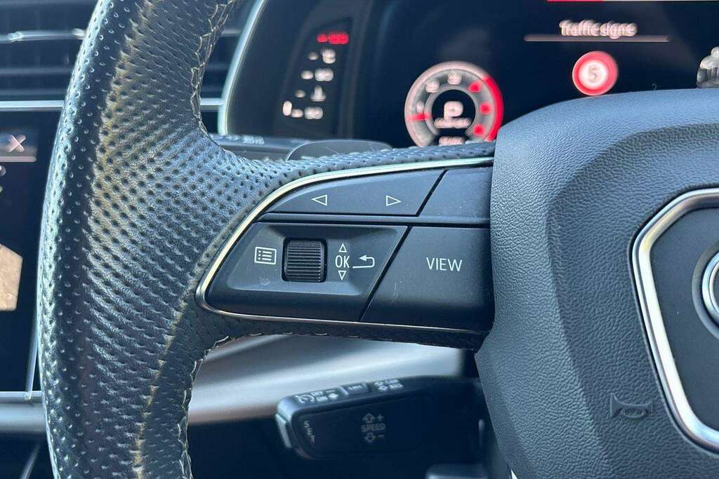 Audi Q7 3.0L 3.0 Tfsi V6 55 S Line Suv Tiptroni Grey #16