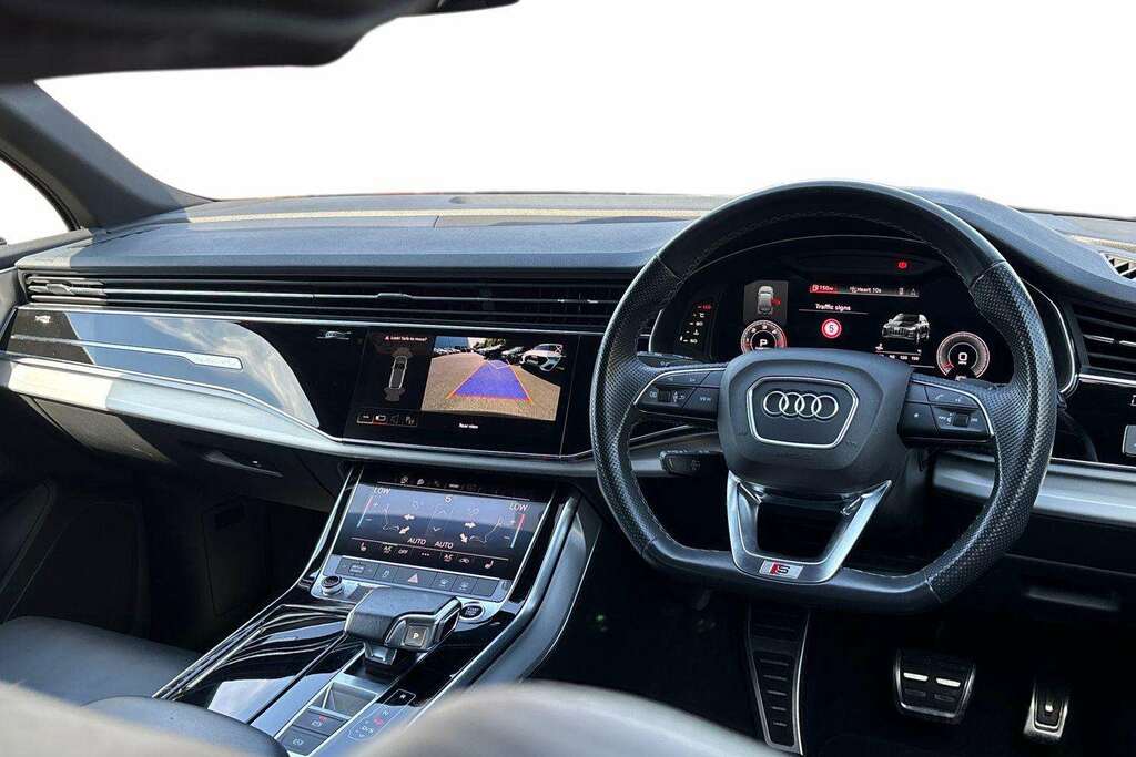 Audi Q7 3.0L 3.0 Tfsi V6 55 S Line Suv Tiptroni Grey #20