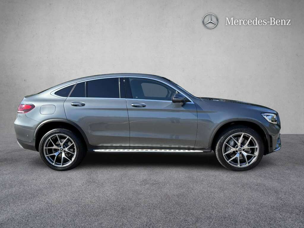Mercedes-Benz GLC Class Glc 300De 4Matic Amg Line Premium Plus 9Gtron Grey #4