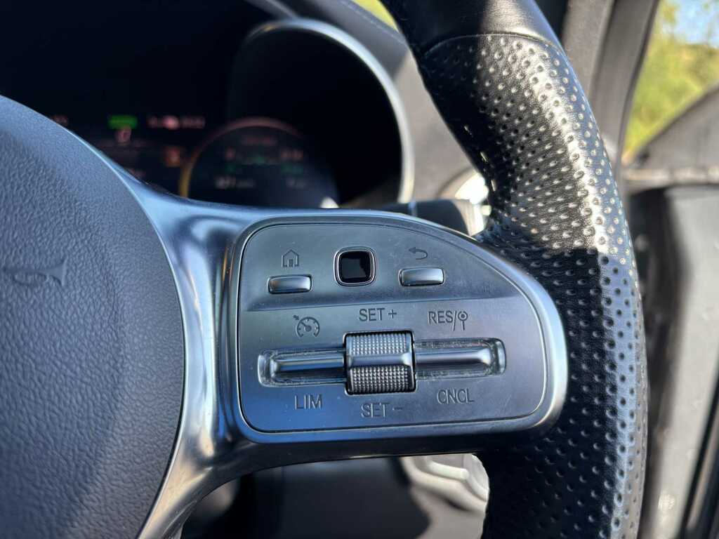 Mercedes-Benz GLC Class 220D Amg Line Suv G-tronic 4Matic Euro Black #19