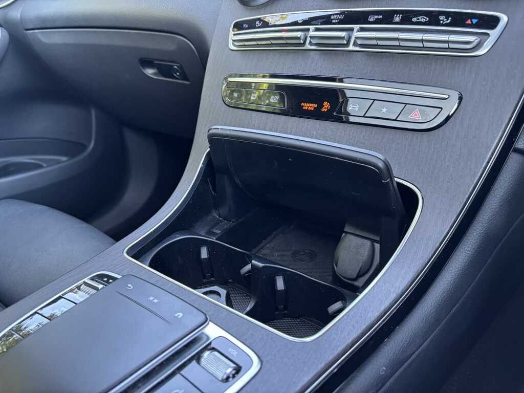 Mercedes-Benz GLC Class 220D Amg Line Suv G-tronic 4Matic Euro Black #38