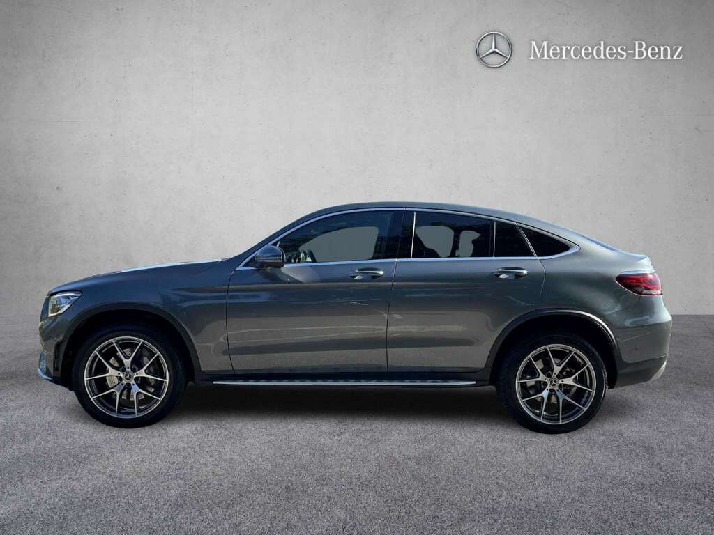 Mercedes-Benz GLC Class Glc 300De 4Matic Amg Line Premium Plus 9Gtron Grey #3