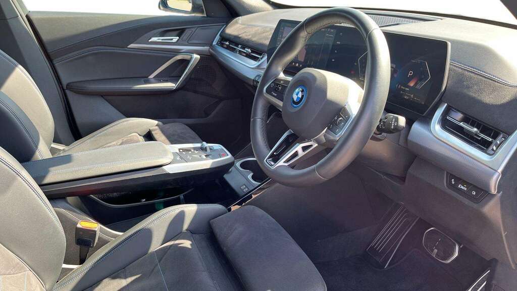 BMW X1 2.0 23I Mht M Sport Suv Hybrid Dct Xdri  #7