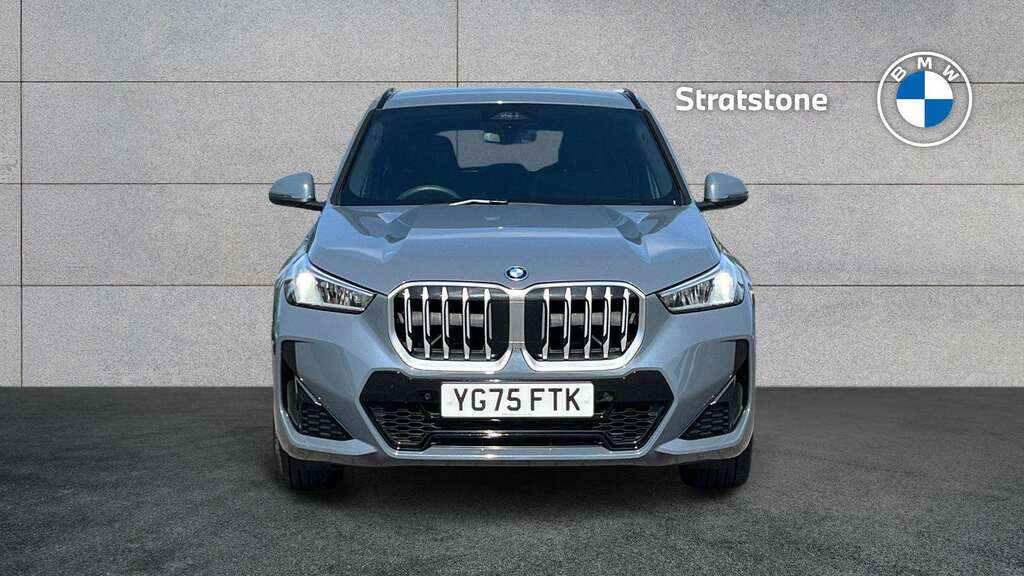 BMW X1 2.0 23I Mht M Sport Suv Hybrid Dct Xdri  #20
