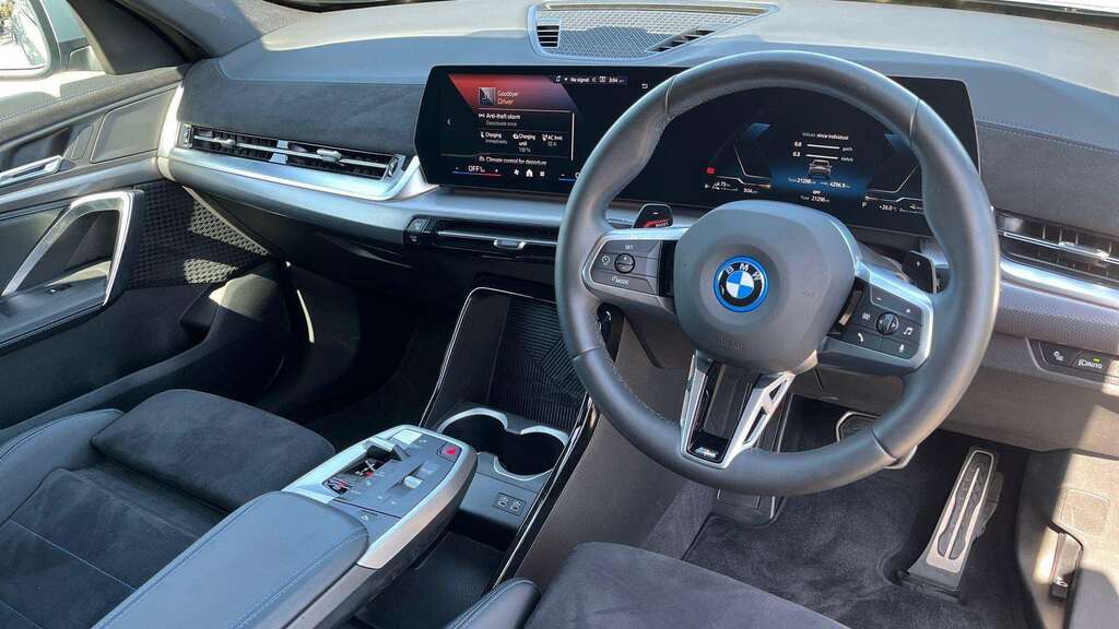 BMW X1 Xdrive 25E M Sport Step 2025  #5