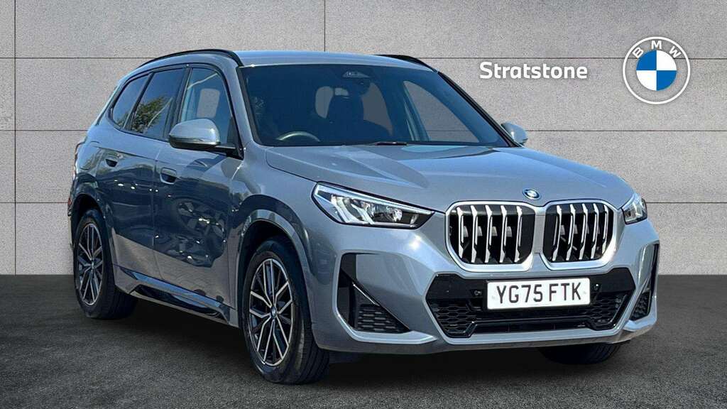 BMW X1 Xdrive 25E M Sport Step 2025 