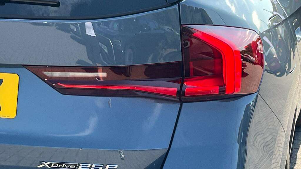 BMW X1 2.0 23I Mht M Sport Suv Hybrid Dct Xdri  #16