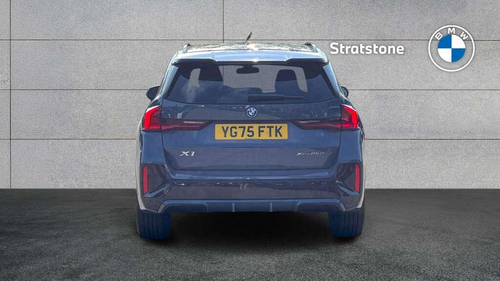 BMW X1 2.0 23I Mht M Sport Suv Hybrid Dct Xdri  #19