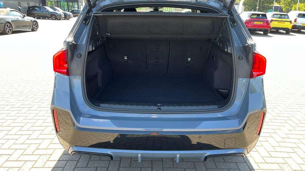 BMW X1 2.0 23I Mht M Sport Suv Hybrid Dct Xdri  #14