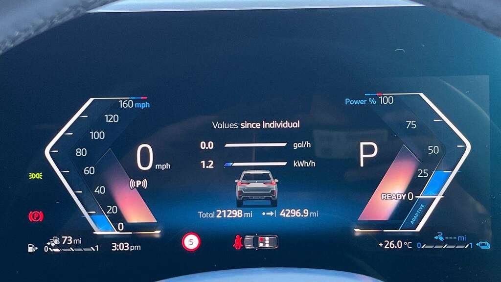 BMW X1 2.0 23I Mht M Sport Suv Hybrid Dct Xdri  #10