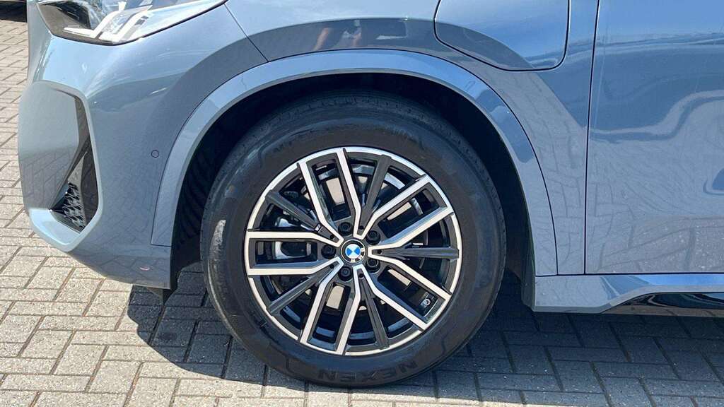 BMW X1 2.0 23I Mht M Sport Suv Hybrid Dct Xdri  #15