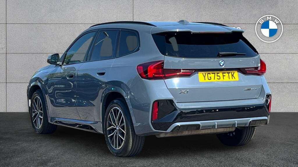 BMW X1 Xdrive 25E M Sport Step 2025  #2